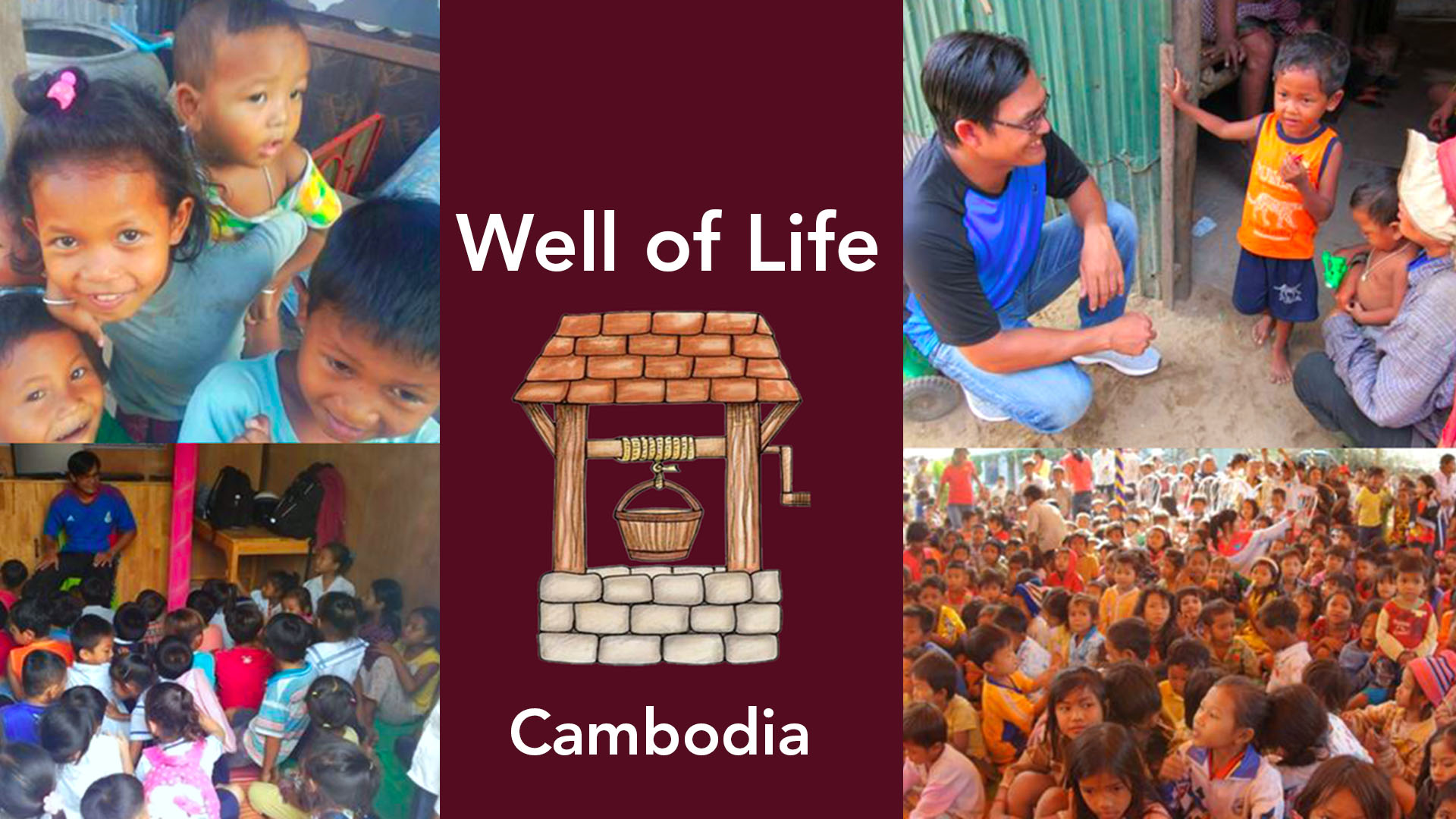 Well of Life Project Cambodia